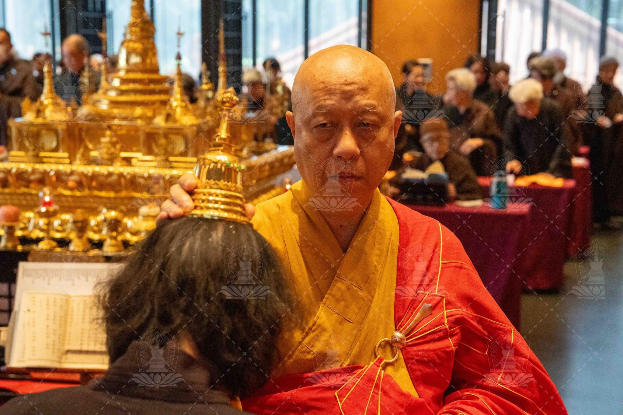 藥師琉璃光七佛暨佛誕法會