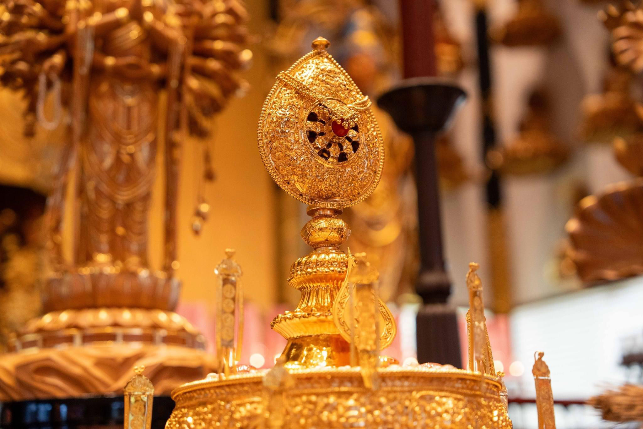 观音出家紀念日法会