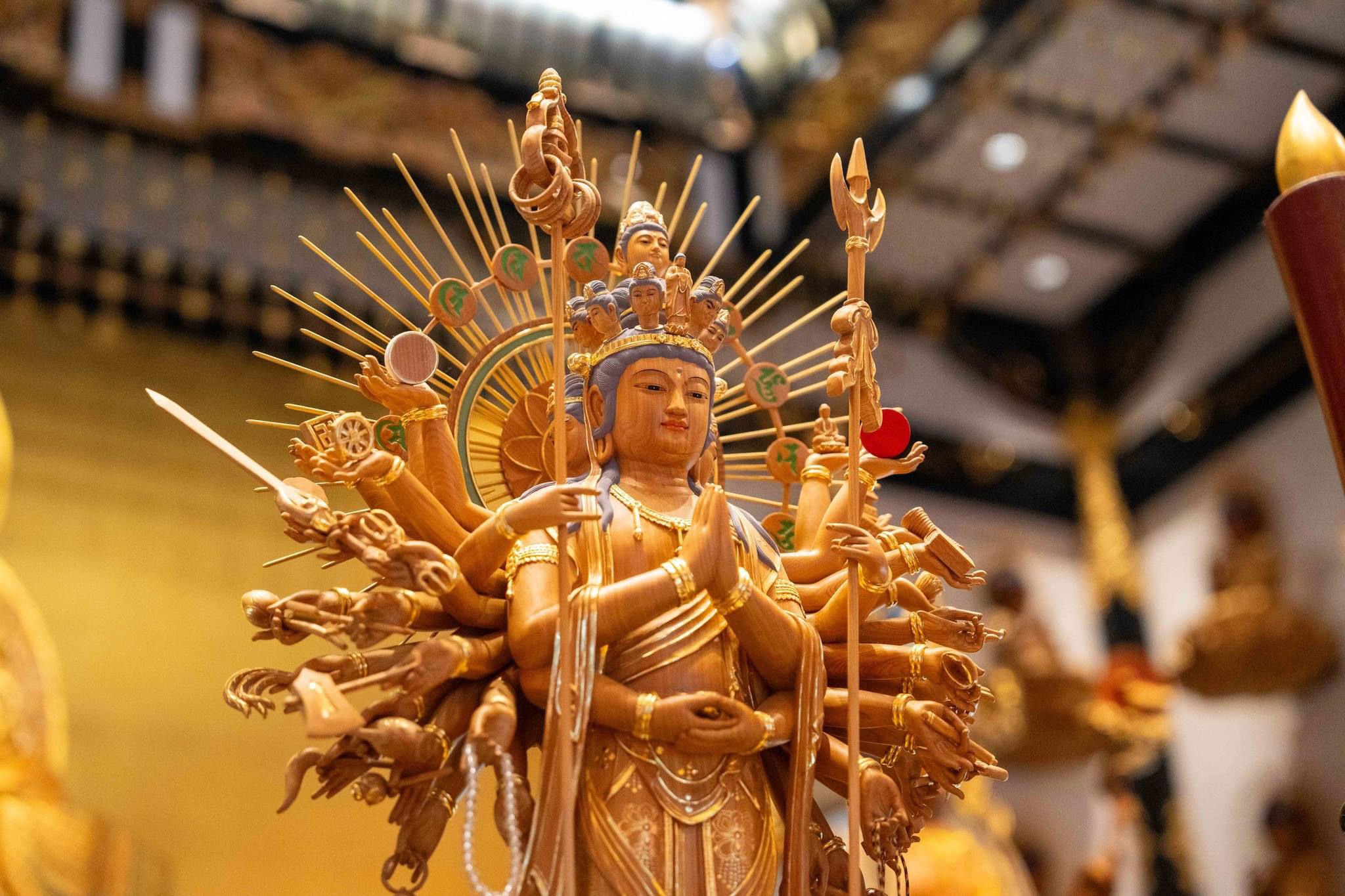 观音出家紀念日法会