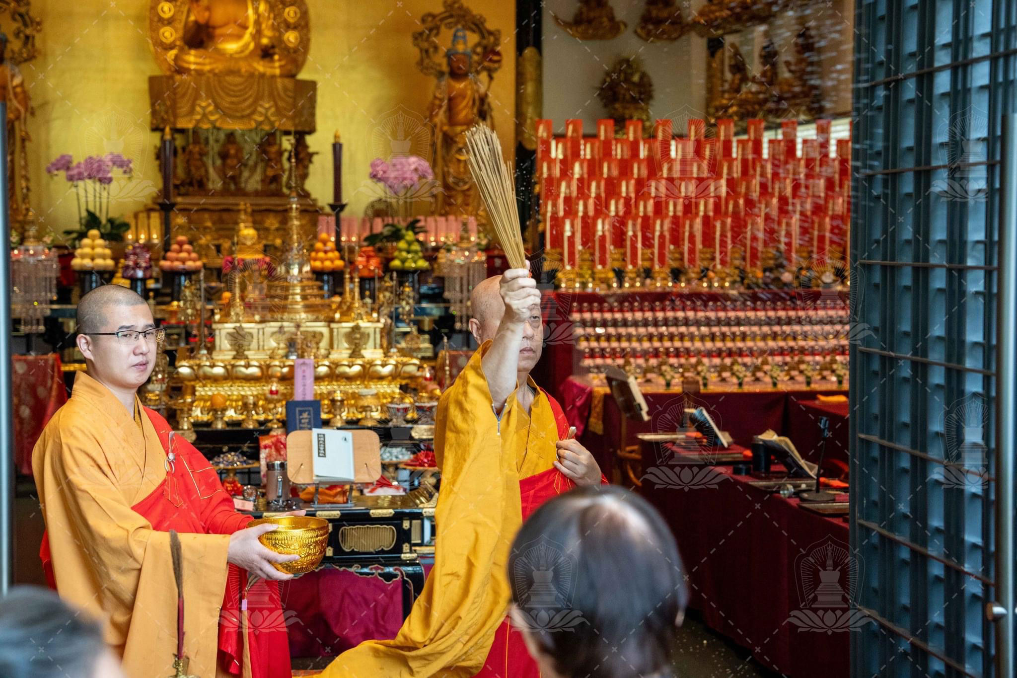 藥師琉璃光七佛暨佛誕法會