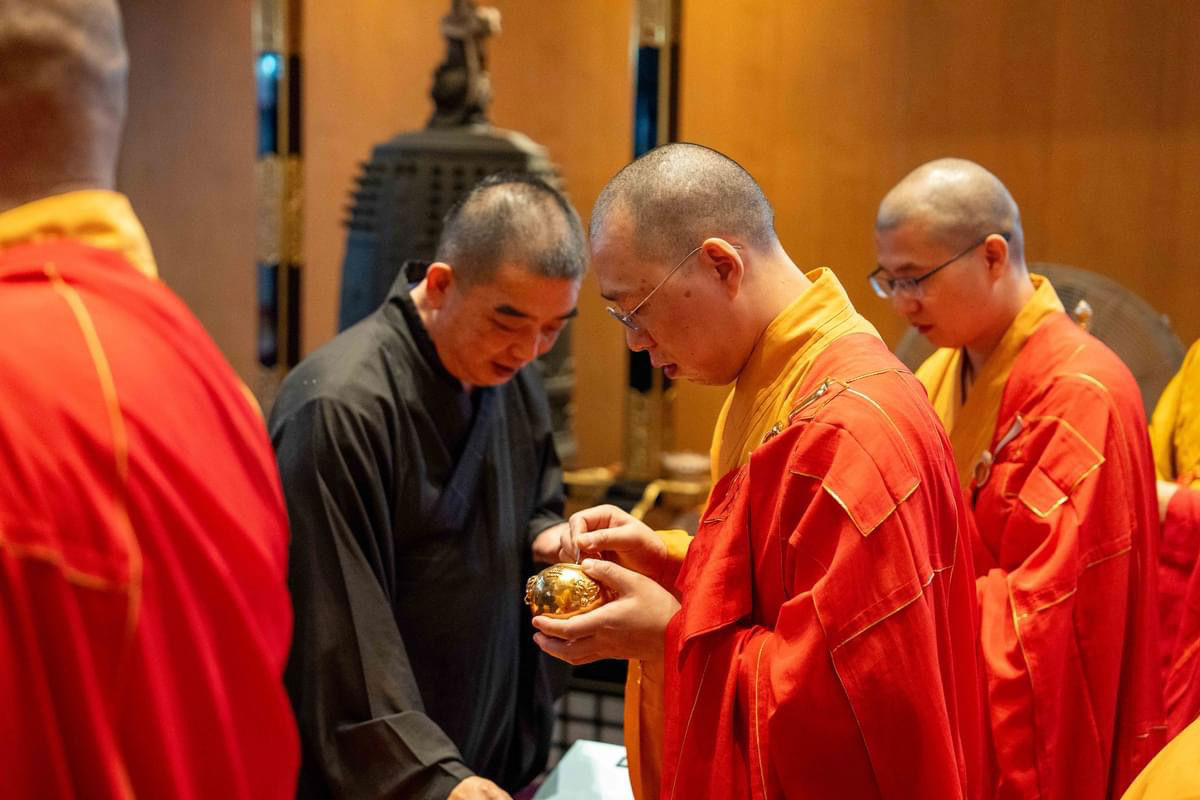 观音出家紀念日法会