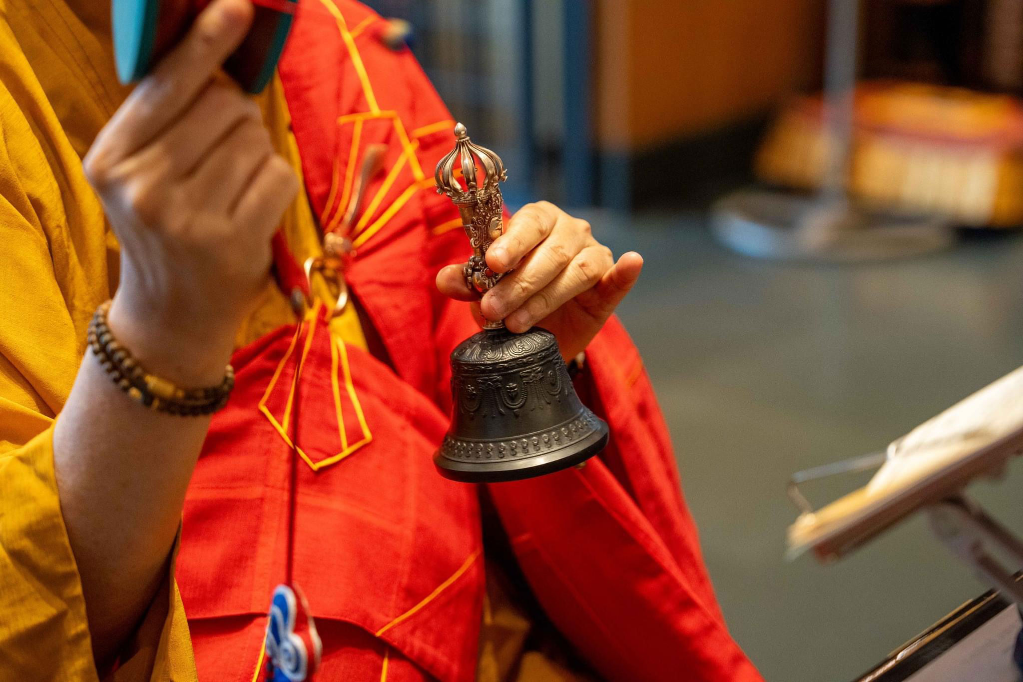 观音出家紀念日法会