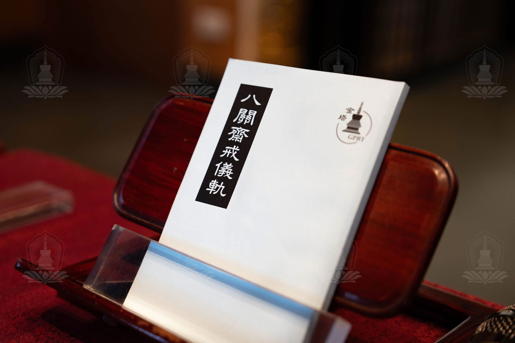 Eight Precepts Ceremony Nov 2024