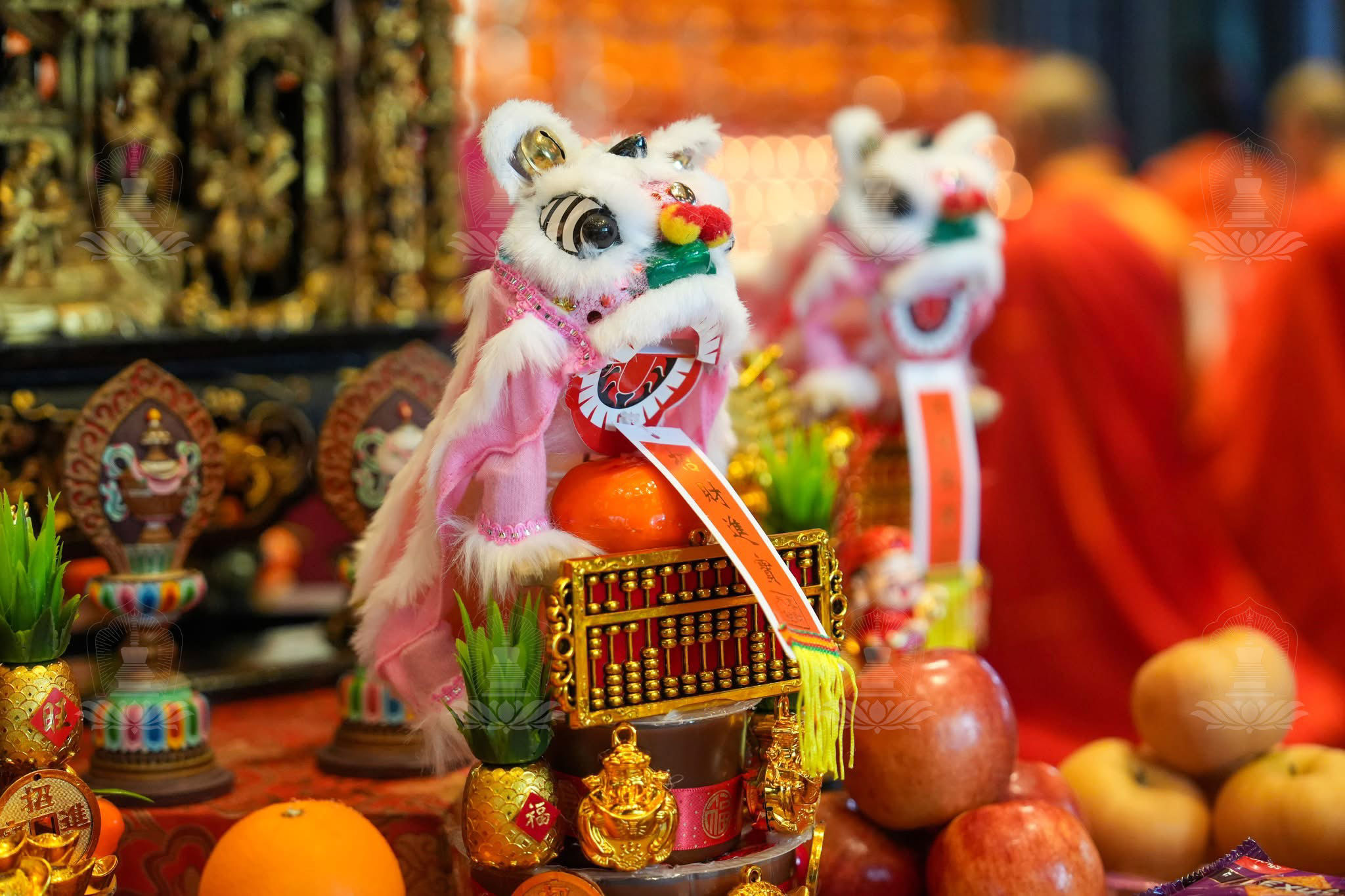 Medicine Buddha Ceremony February 2025