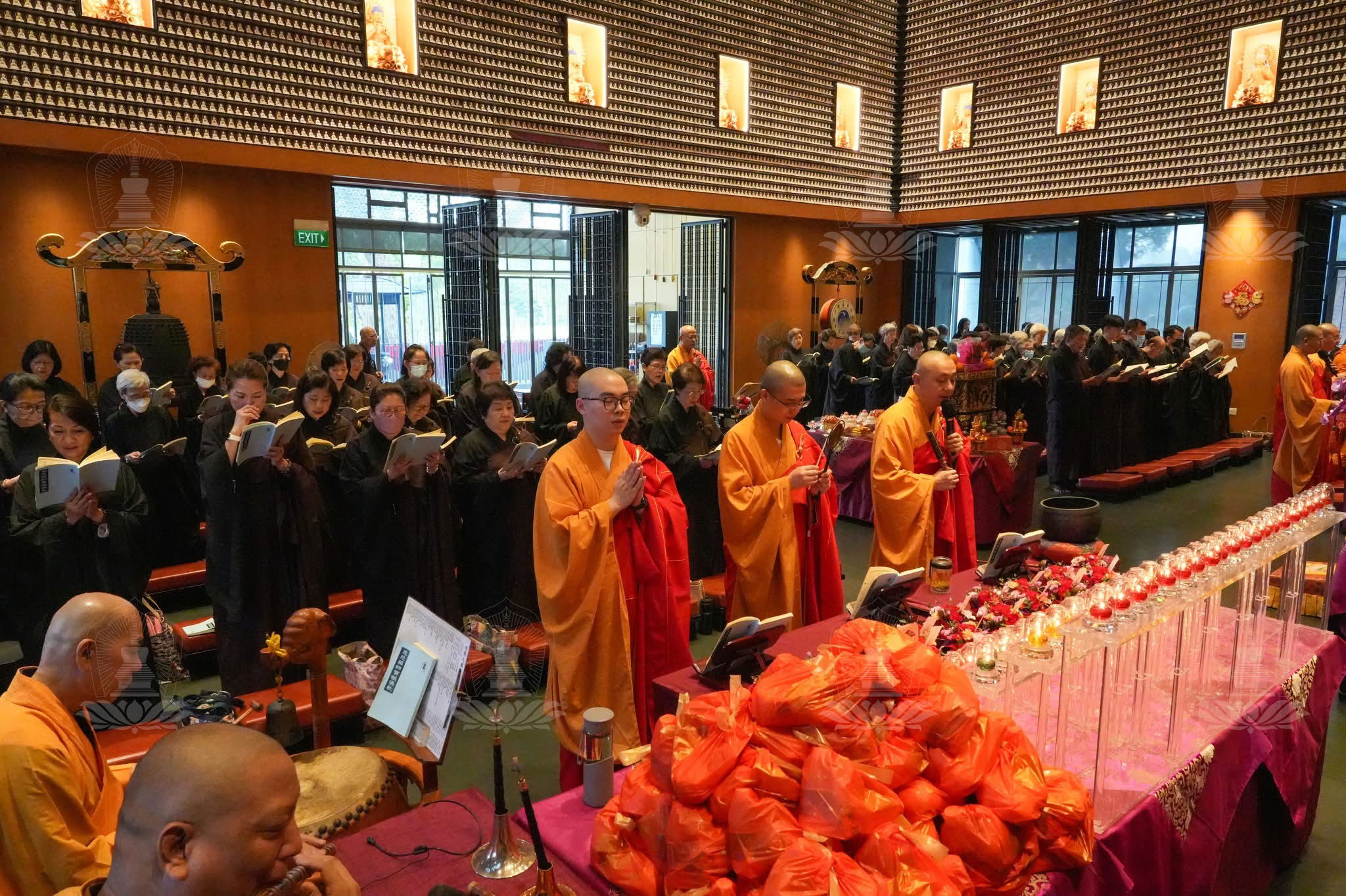 Medicine Buddha Ceremony February 2025