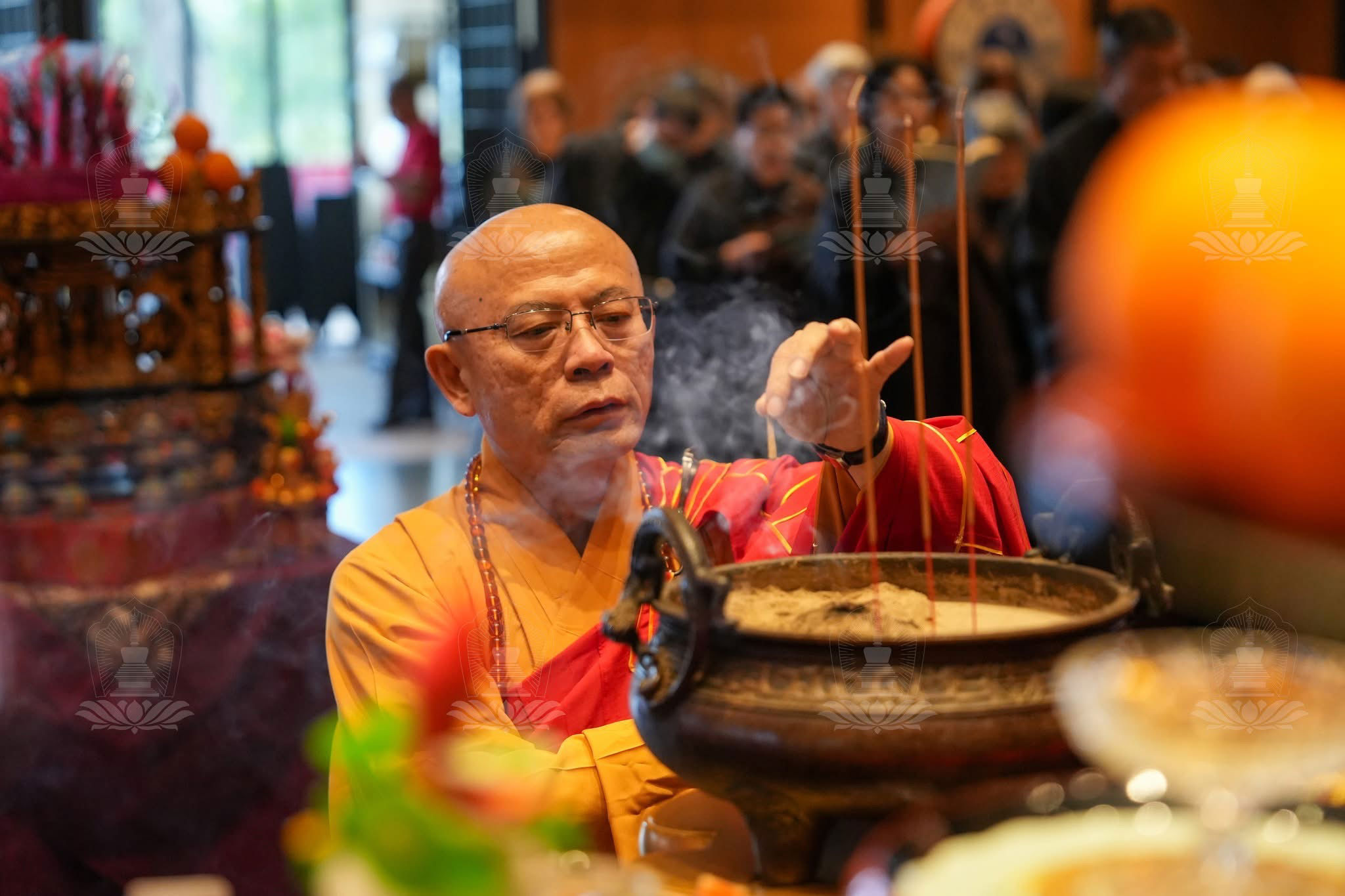 Medicine Buddha Ceremony February 2025