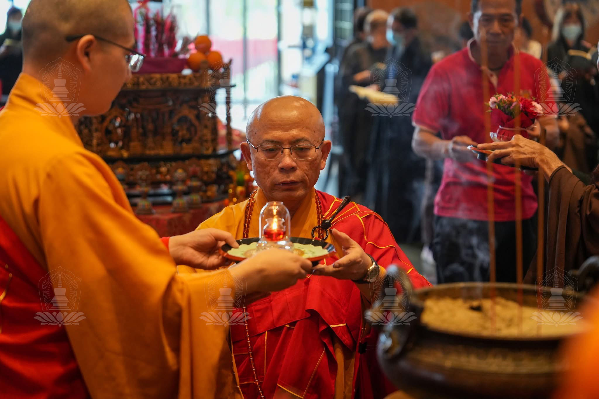 Medicine Buddha Ceremony February 2025