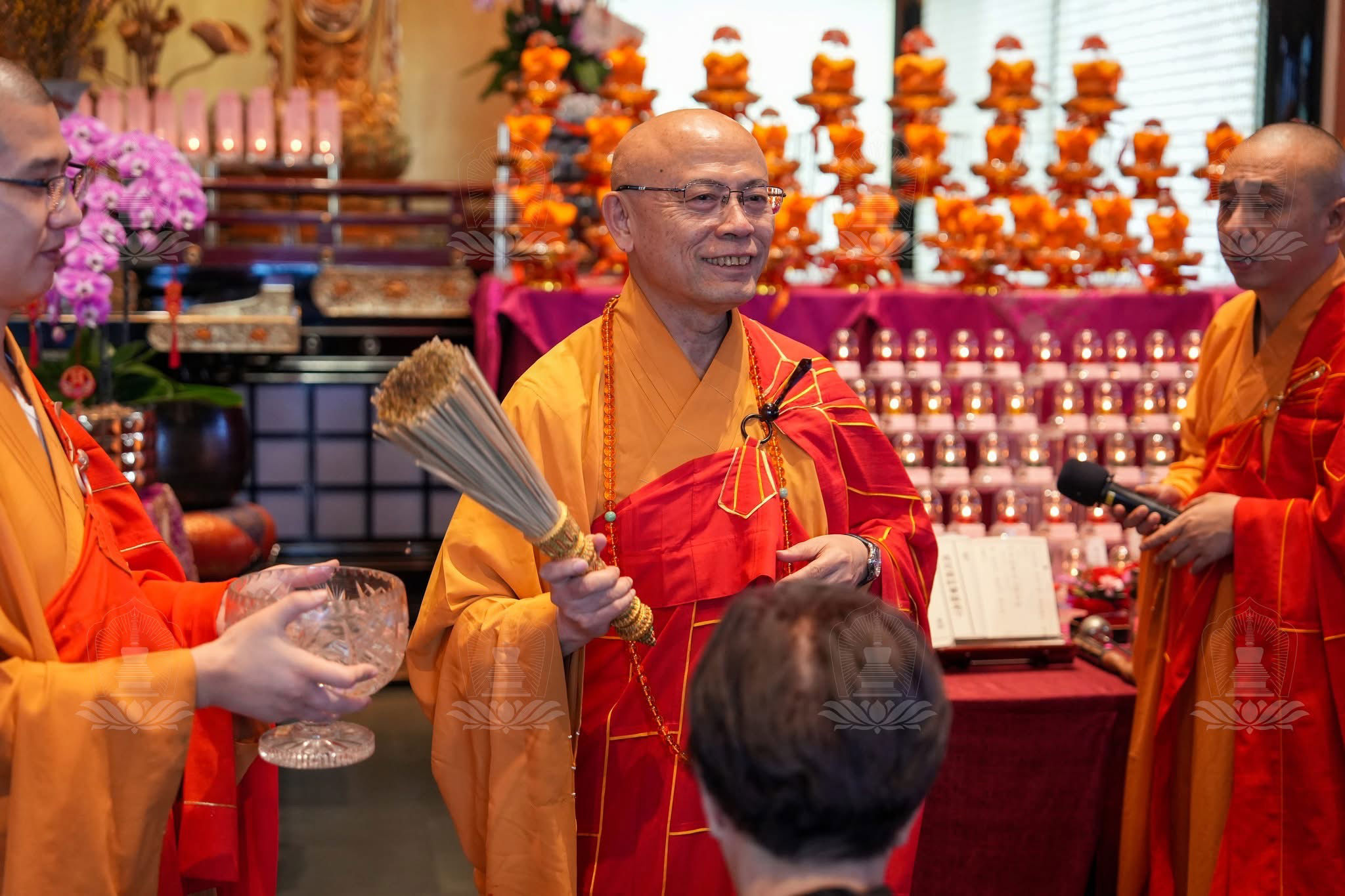 Medicine Buddha Ceremony February 2025