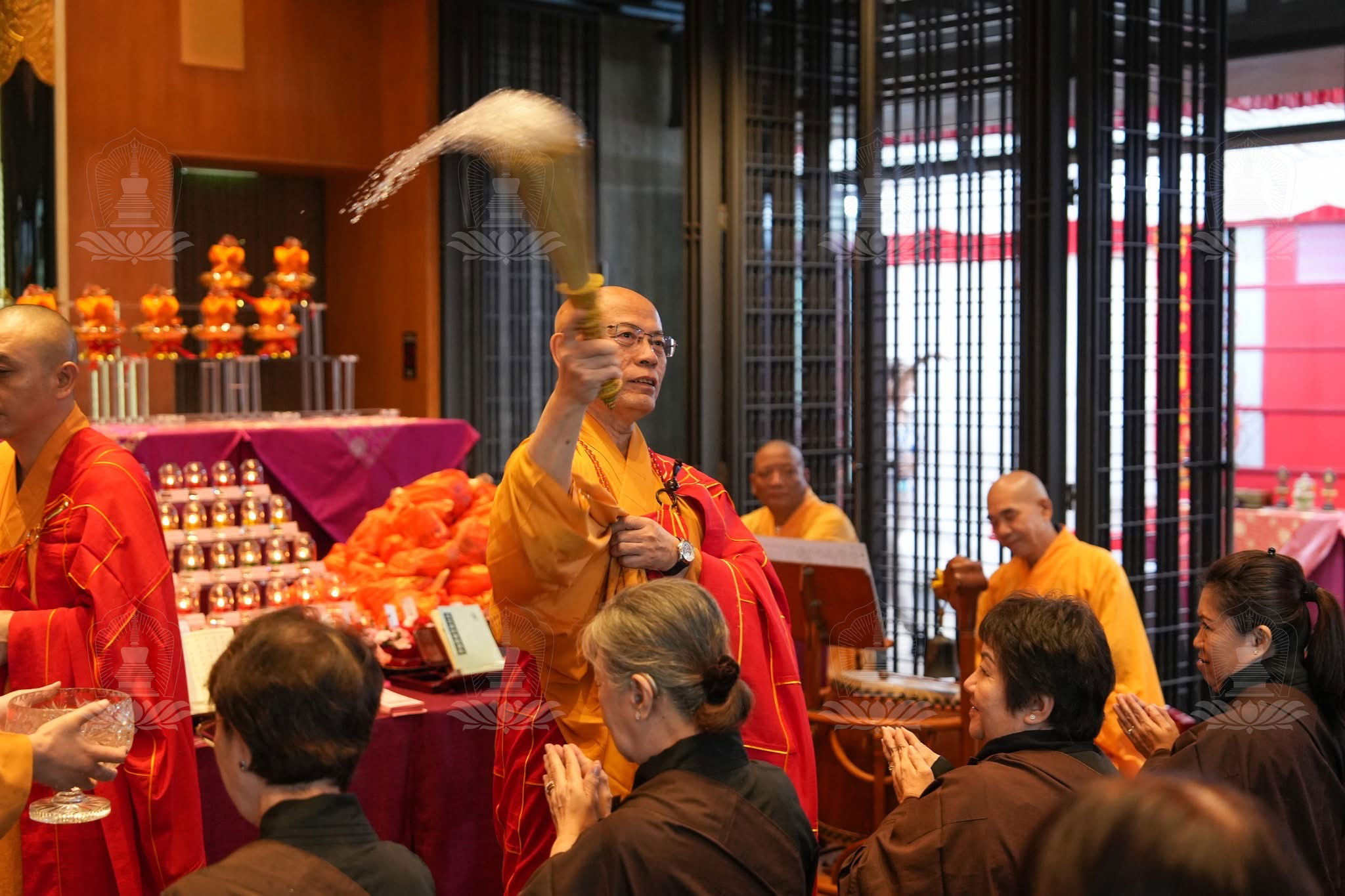 Medicine Buddha Ceremony February 2025