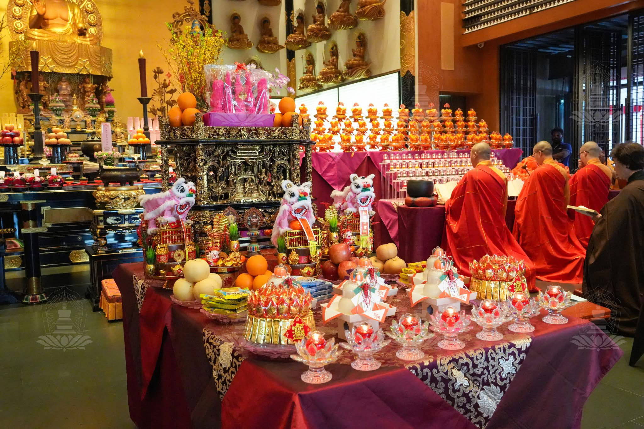 Medicine Buddha Ceremony February 2025