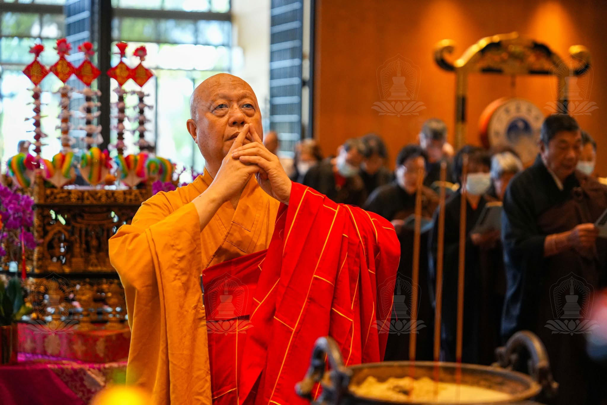 Medicine Buddha Ceremony 