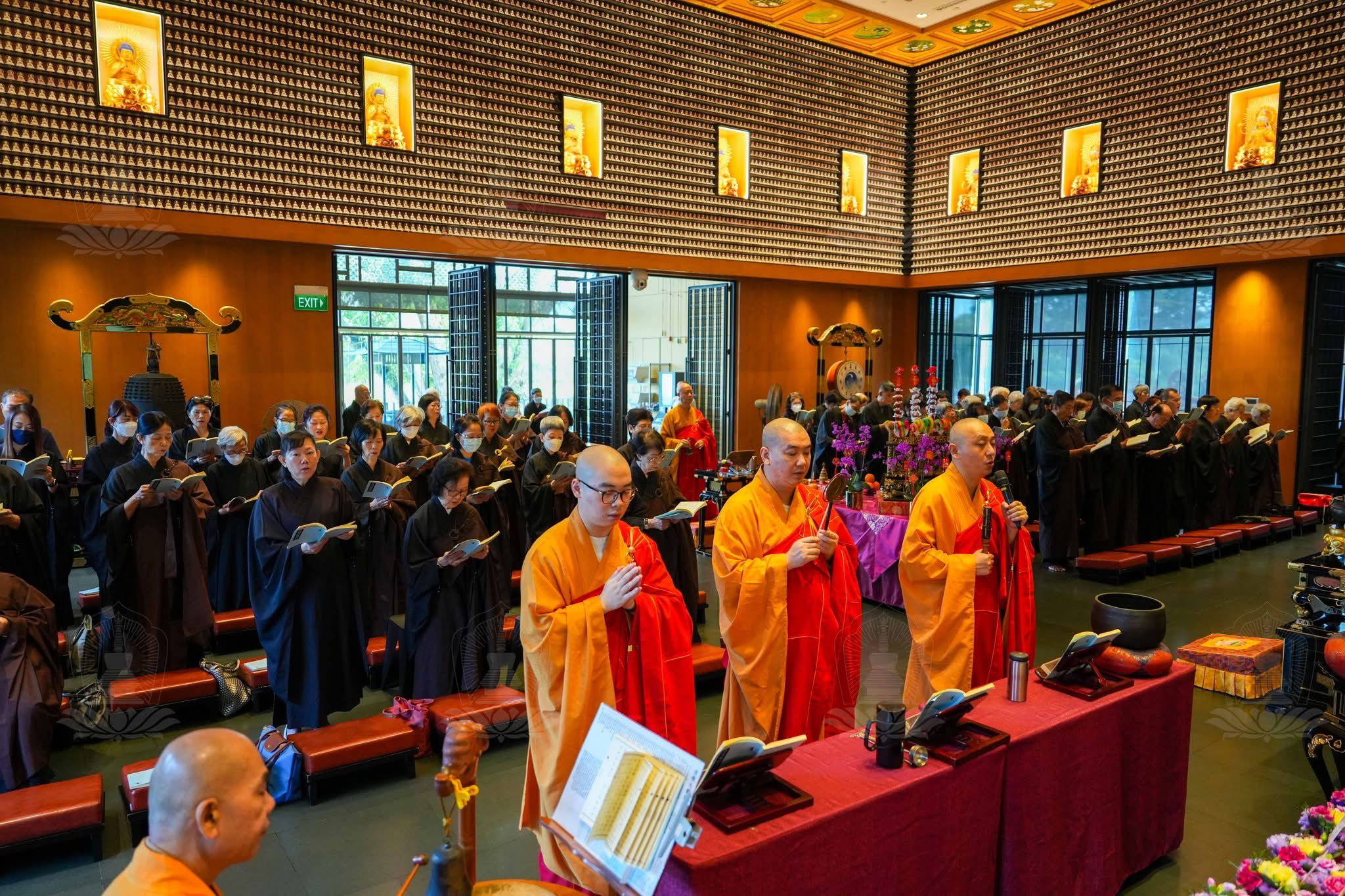 Medicine Buddha Ceremony 
