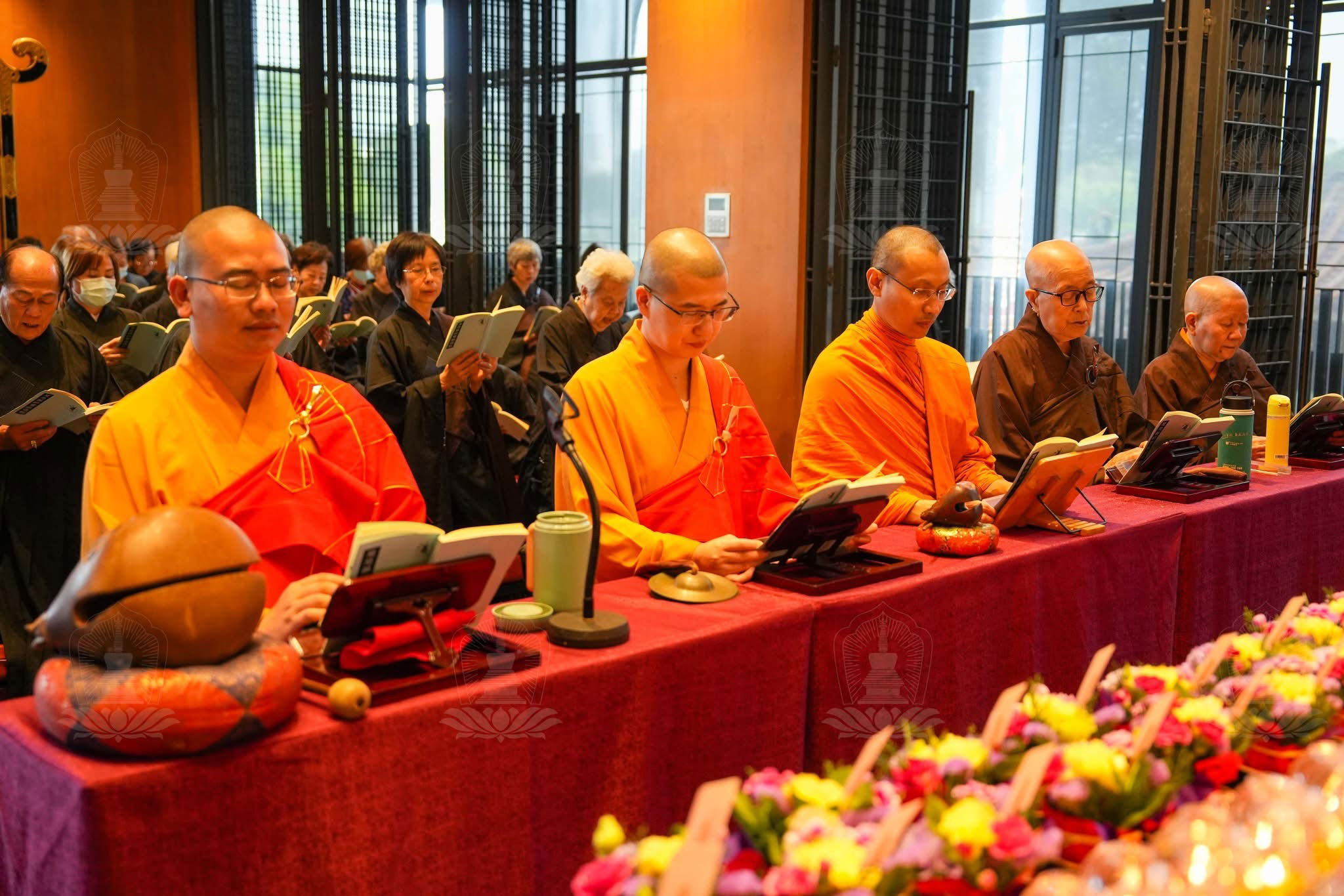 Medicine Buddha Ceremony 