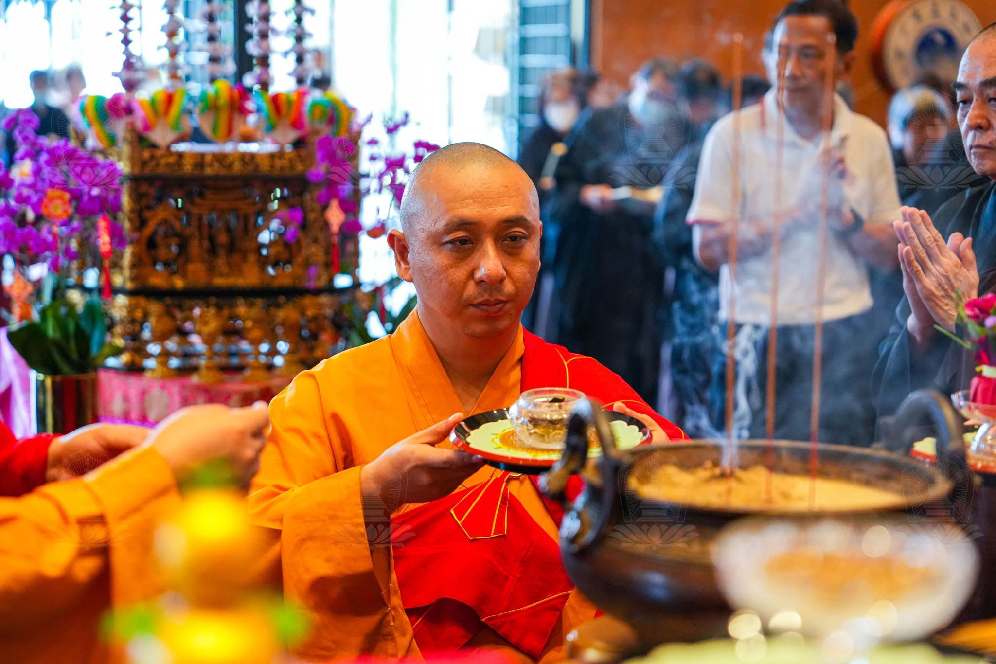 Medicine Buddha Ceremony 