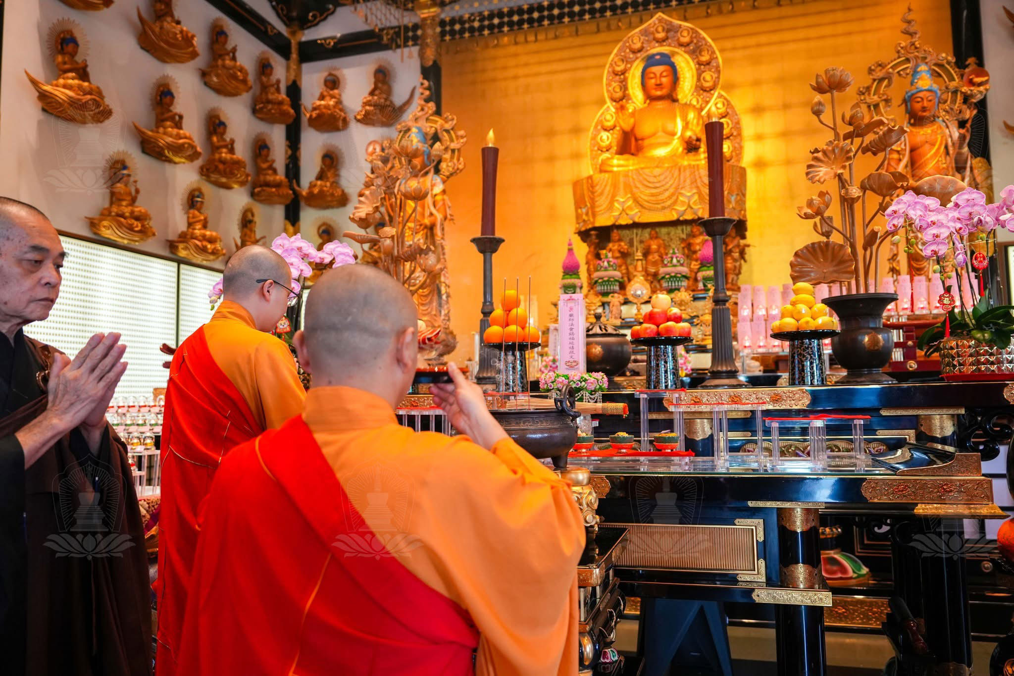 Medicine Buddha Ceremony 