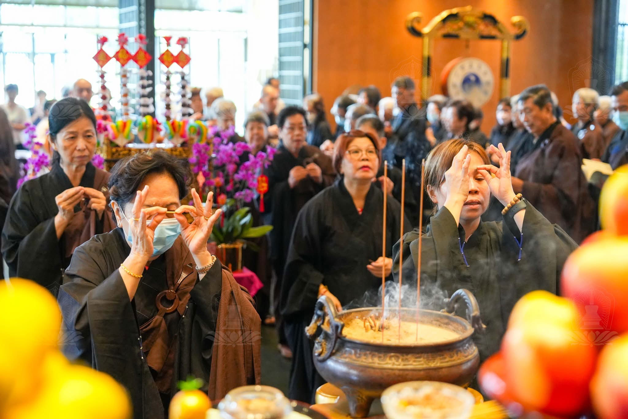 Medicine Buddha Ceremony 