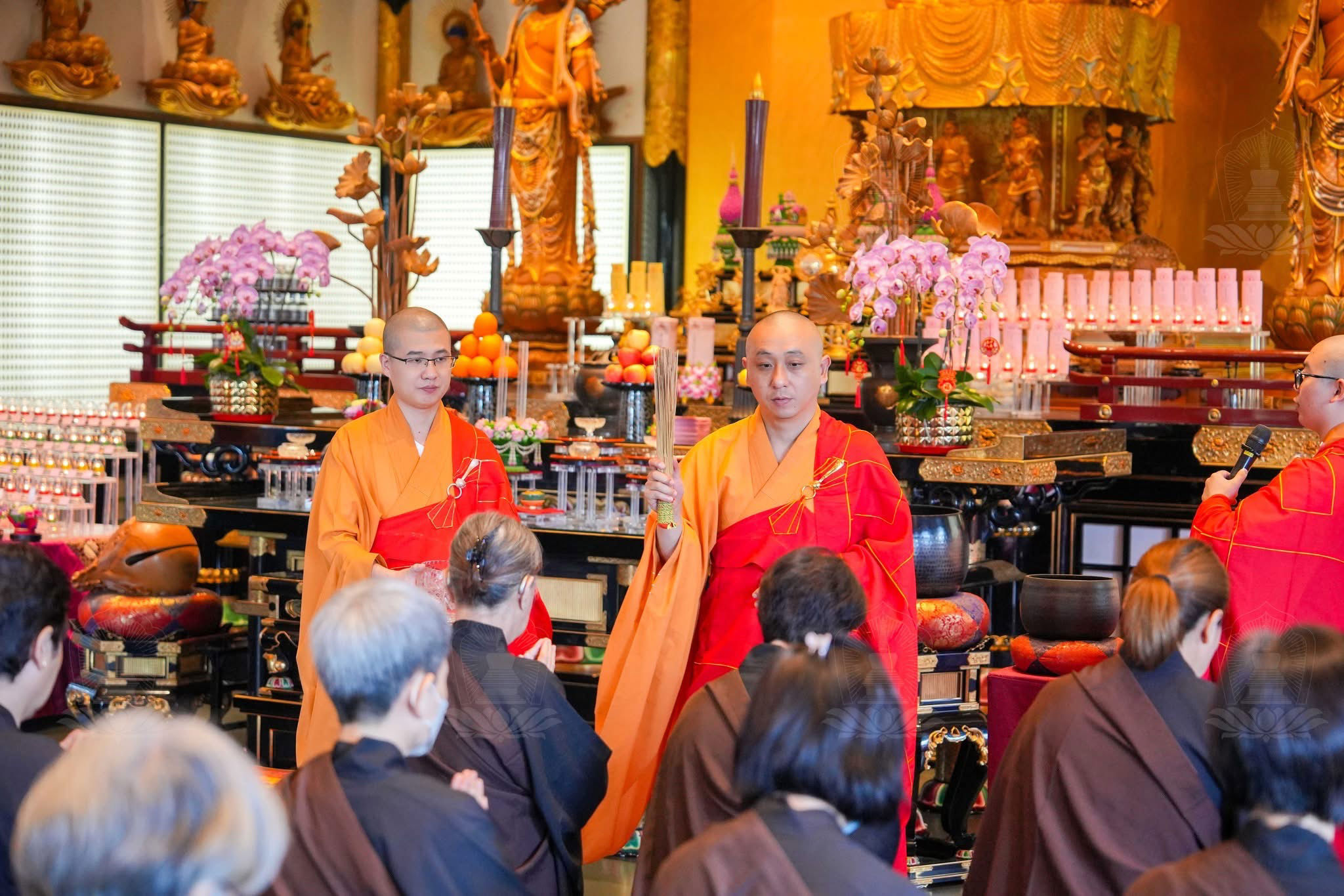Medicine Buddha Ceremony 