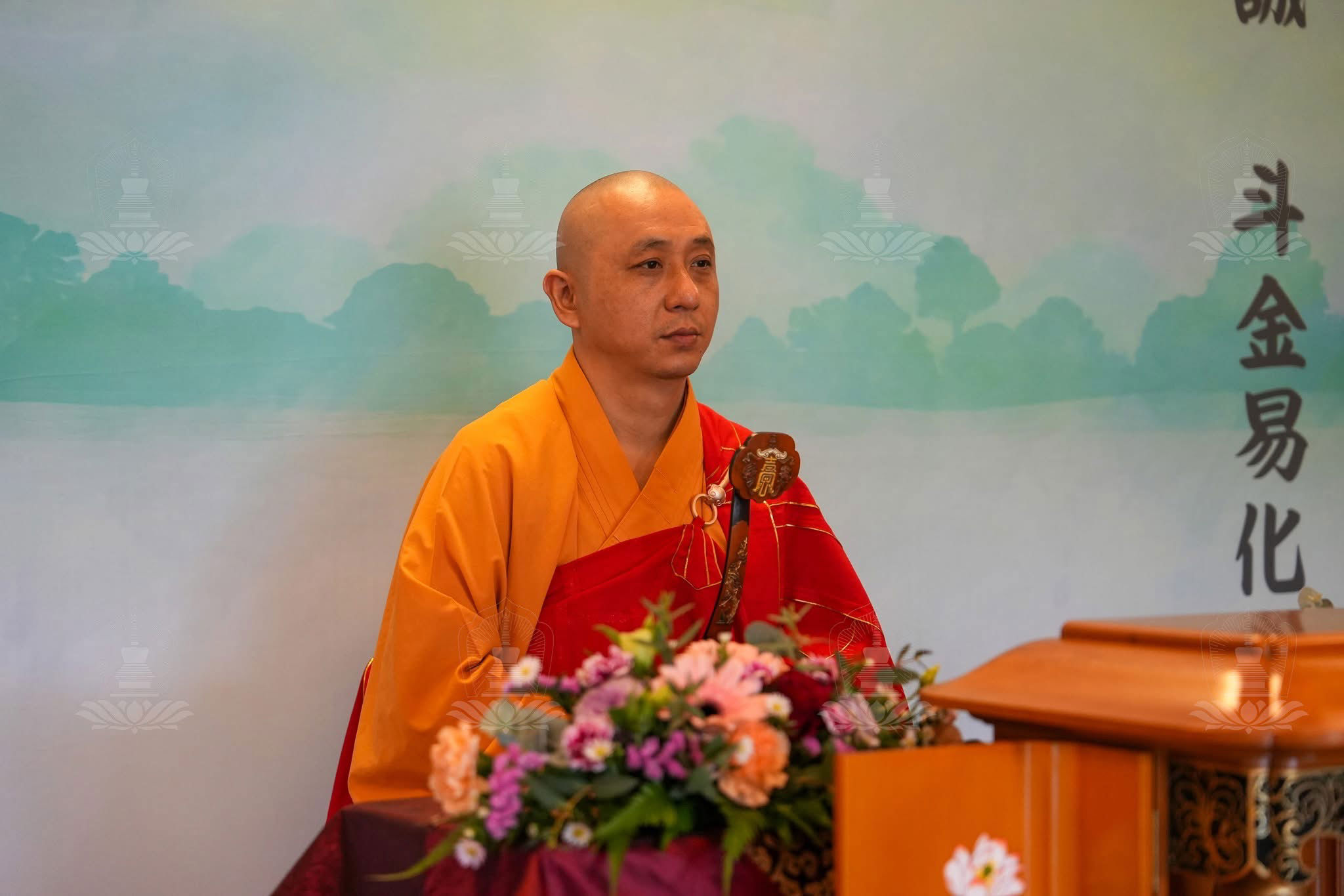 Eight Precepts Ceremony