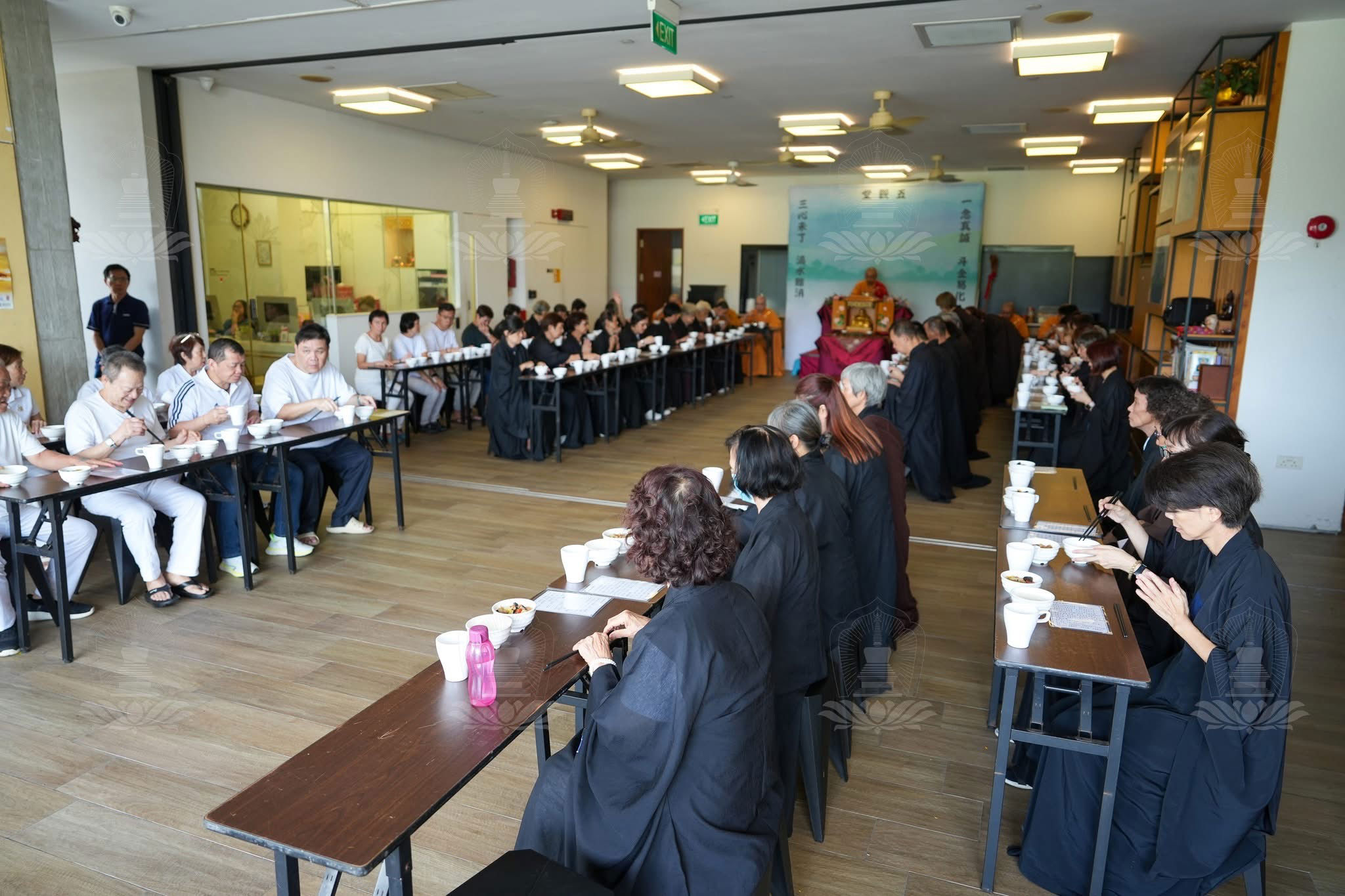 Eight Precepts Ceremony