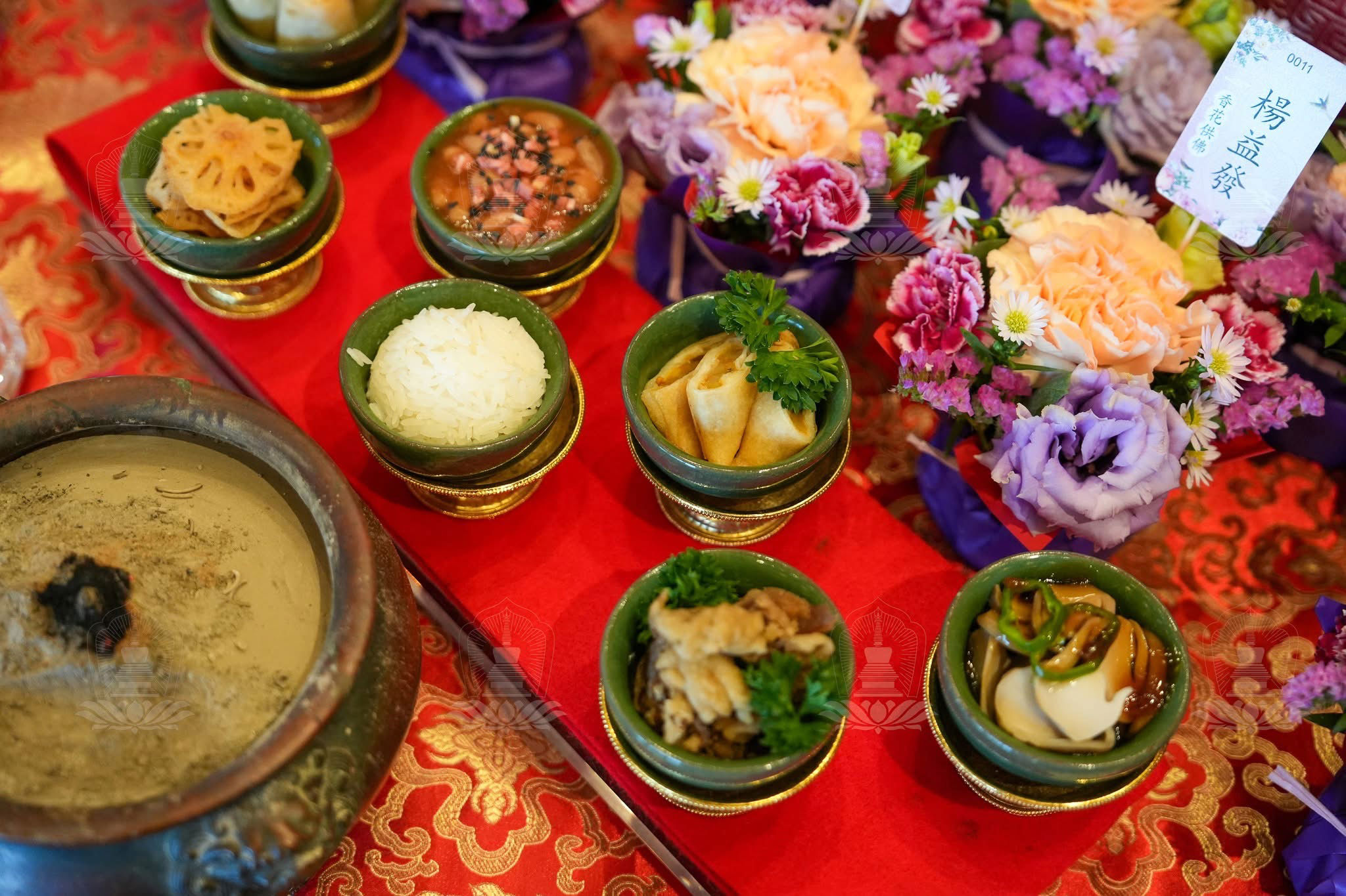 Eight Precepts Ceremony