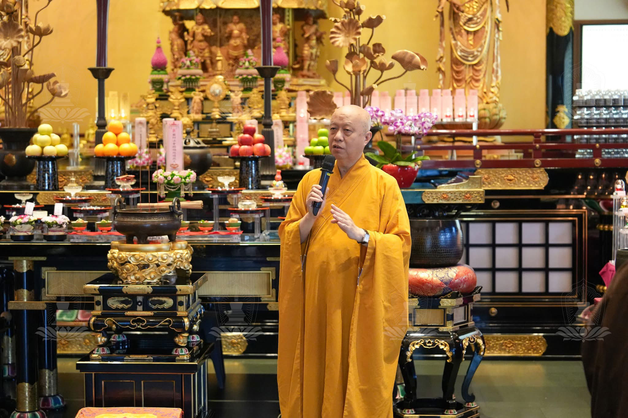 Medicine Buddha Ceremony June 2025