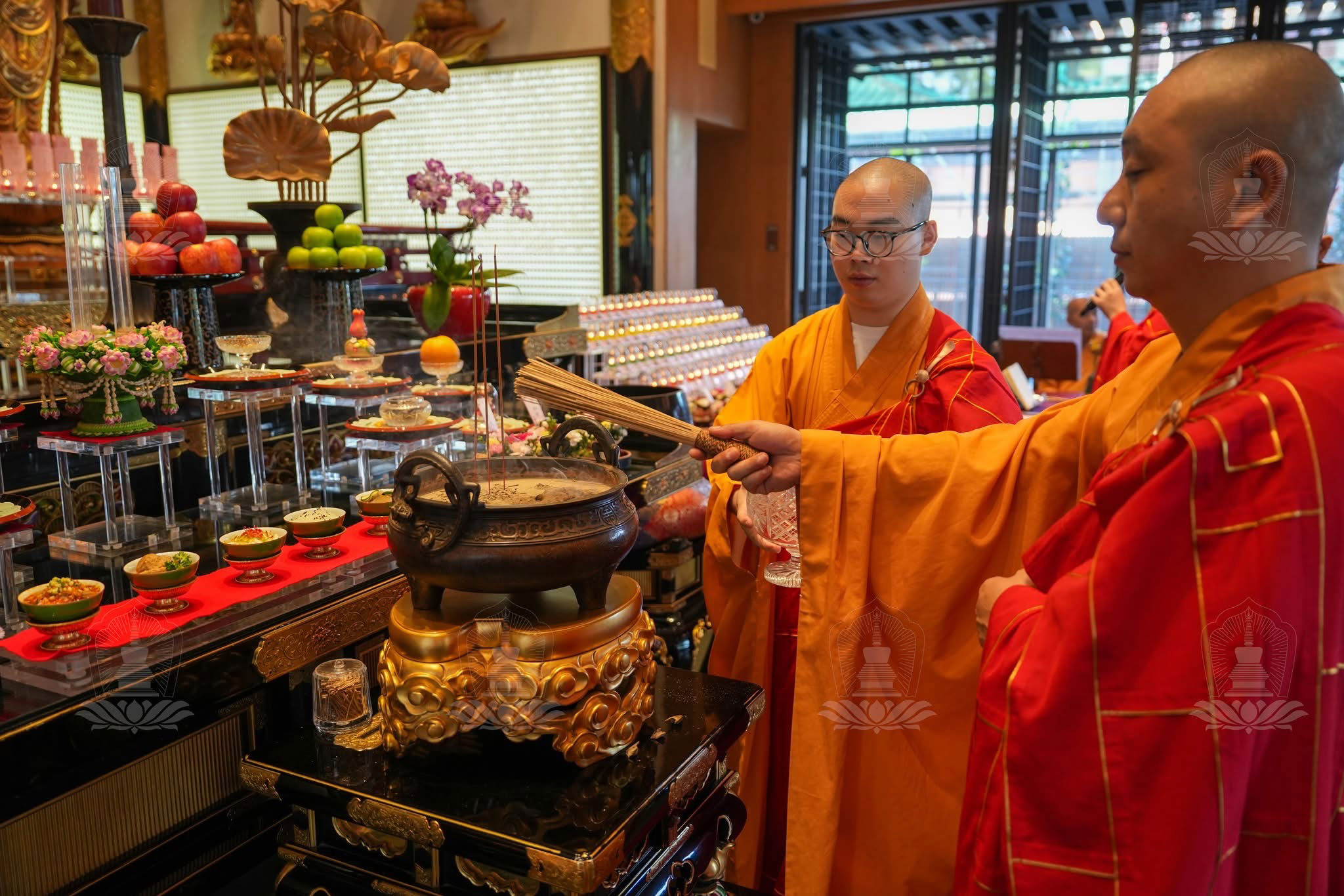 Medicine Buddha Ceremony June 2025