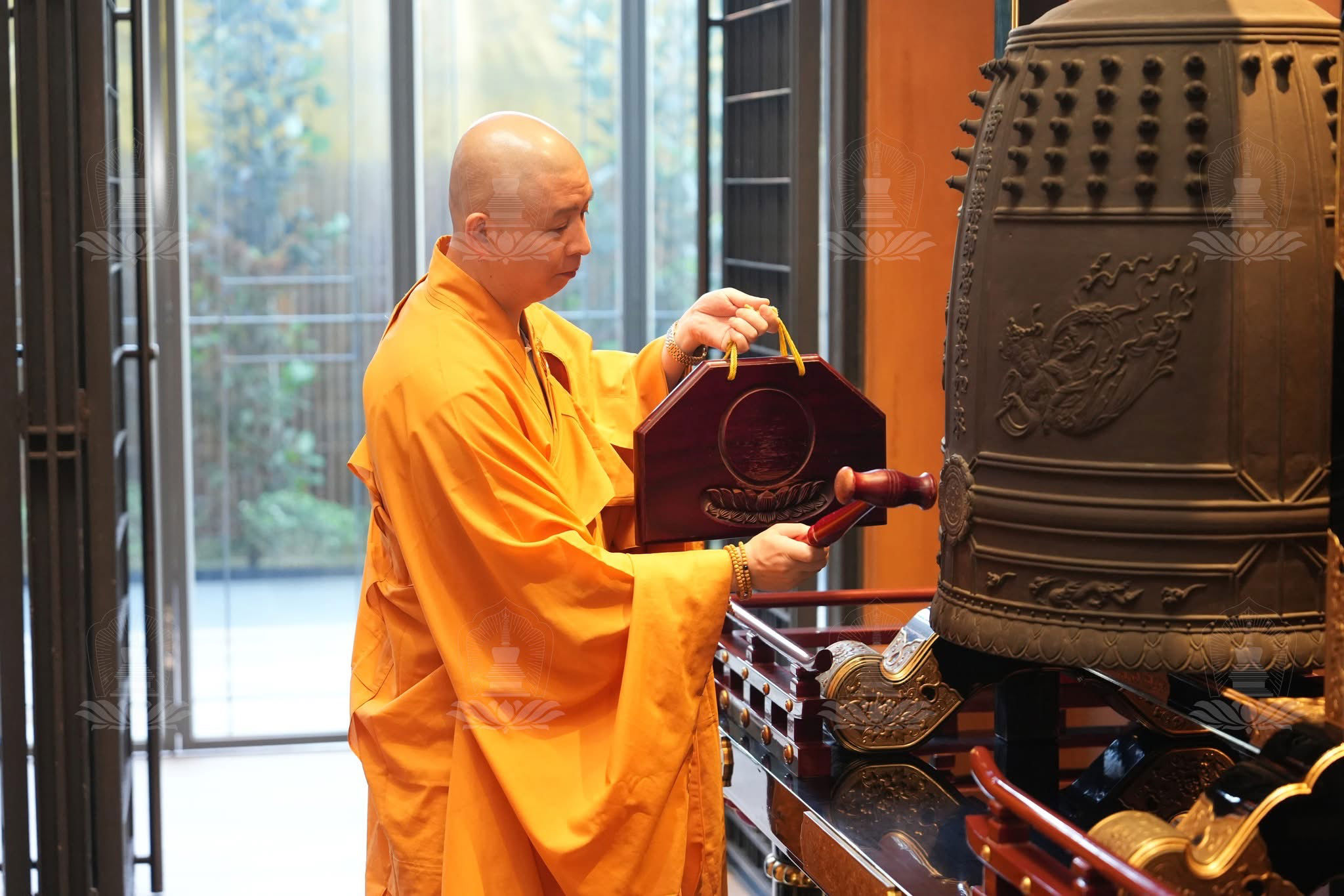 Eight Precepts Ceremony