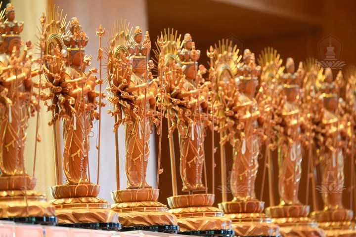 Avalokiteshvara Bodhisattva Enlightenment Ceremony