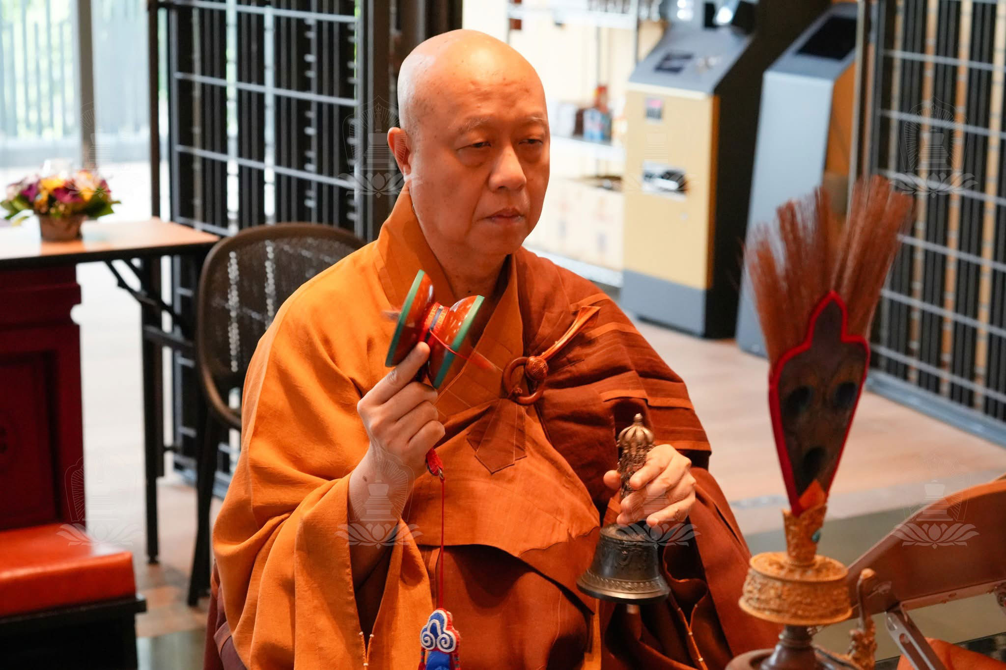 Avalokiteshvara Bodhisattva Enlightenment Ceremony