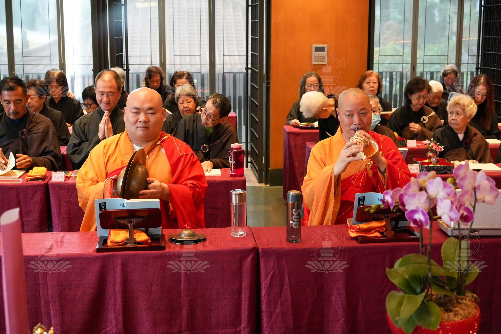 Avalokiteshvara Bodhisattva Enlightenment Ceremony