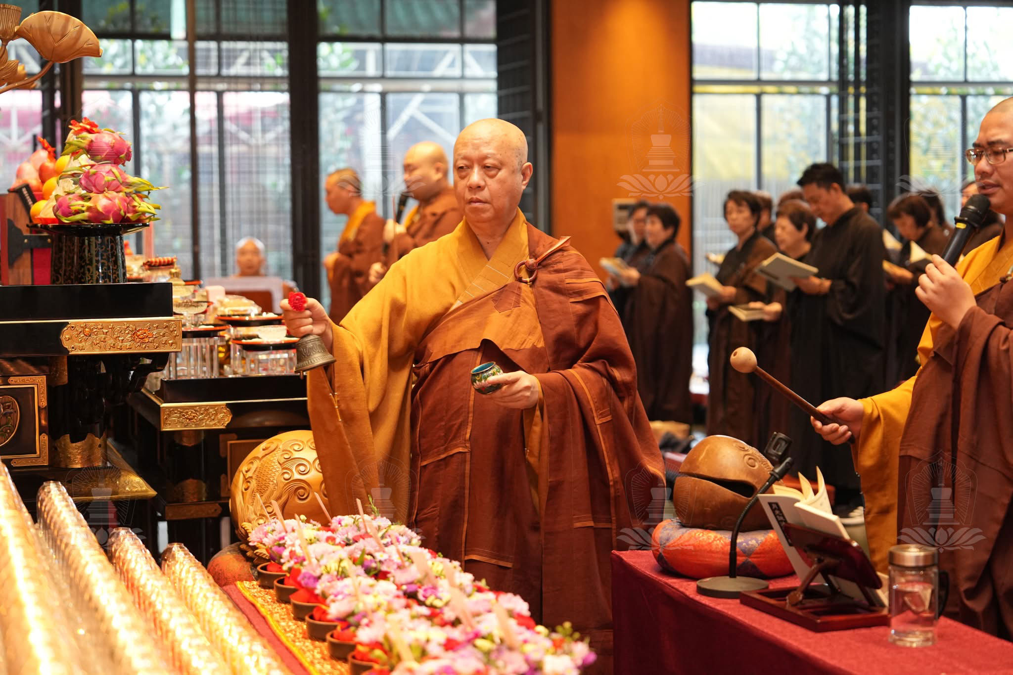 月光菩薩誕法會