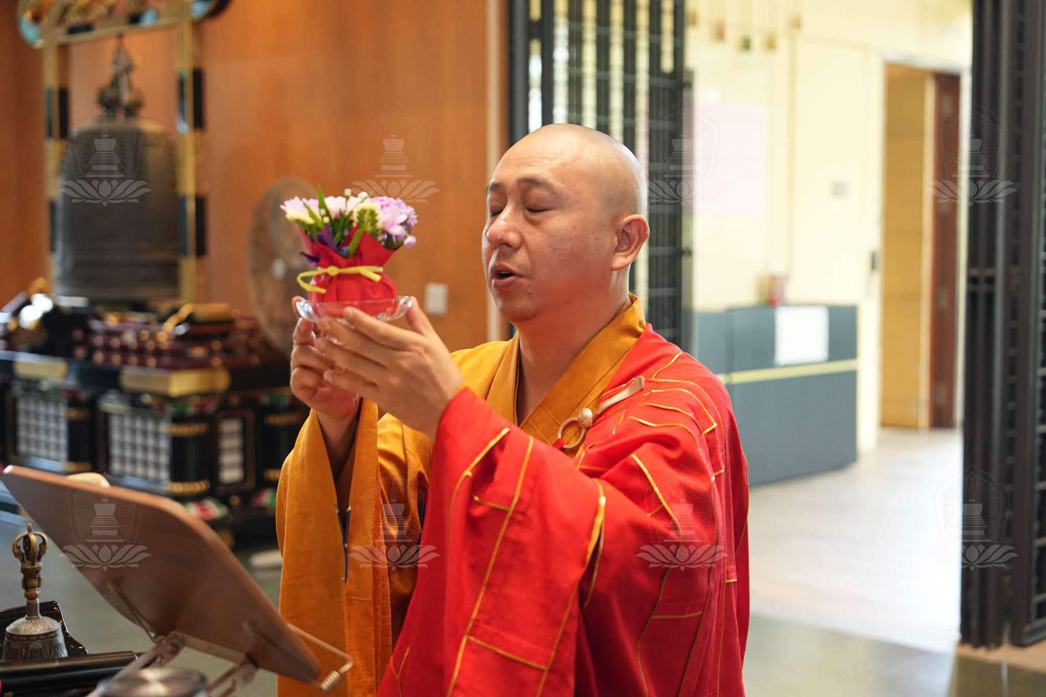 月光菩薩誕法會