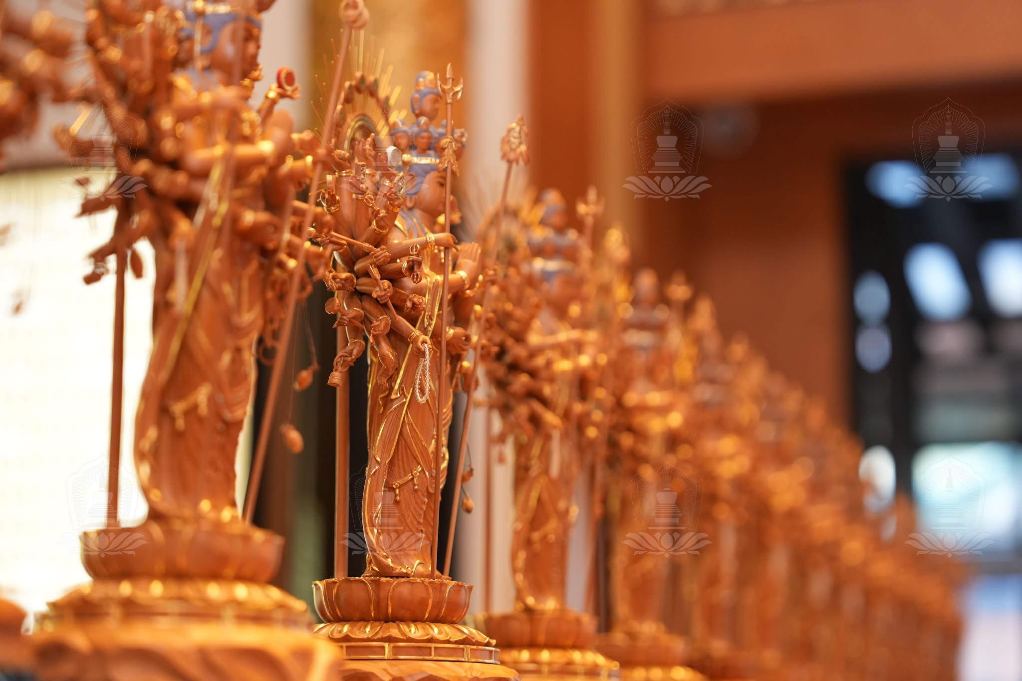 千手觀音出家日法會