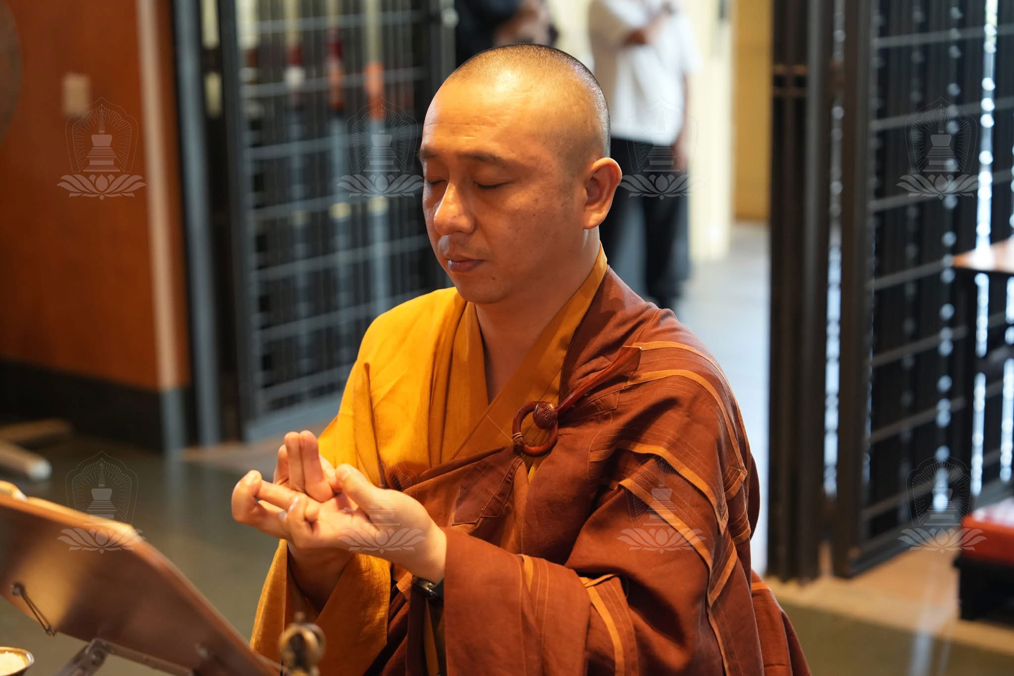 千手觀音出家日法會