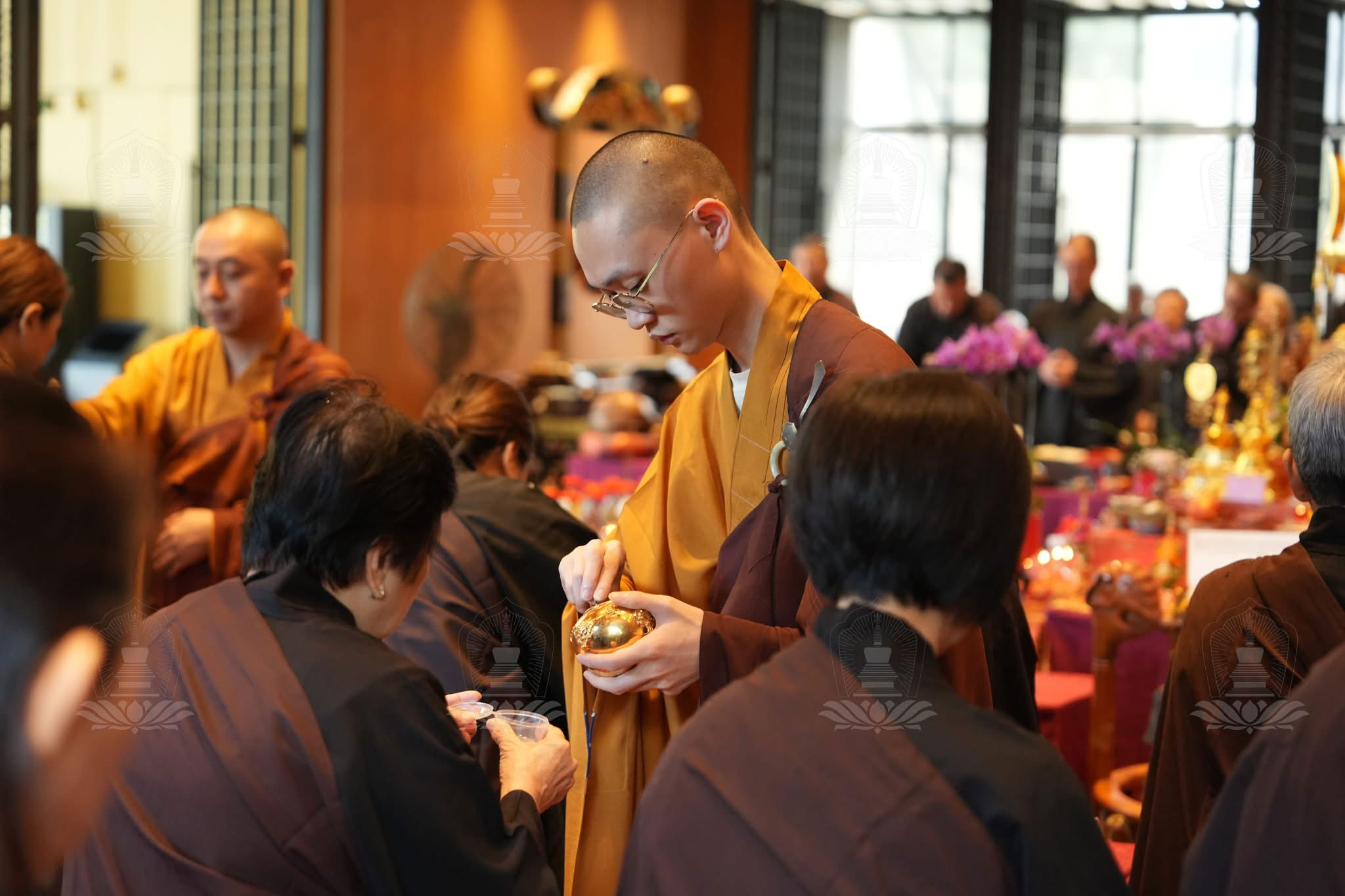 千手觀音出家日法會