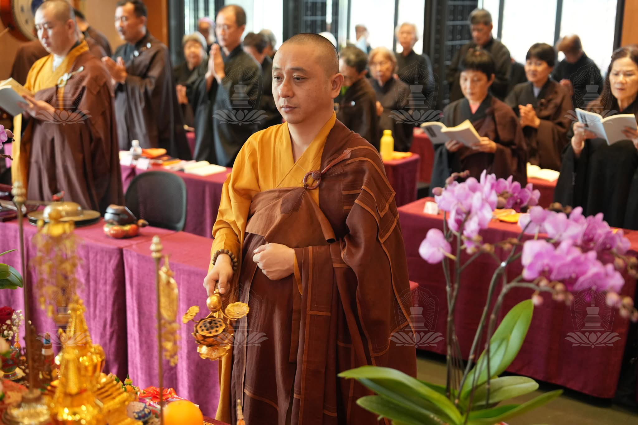 千手觀音出家日法會