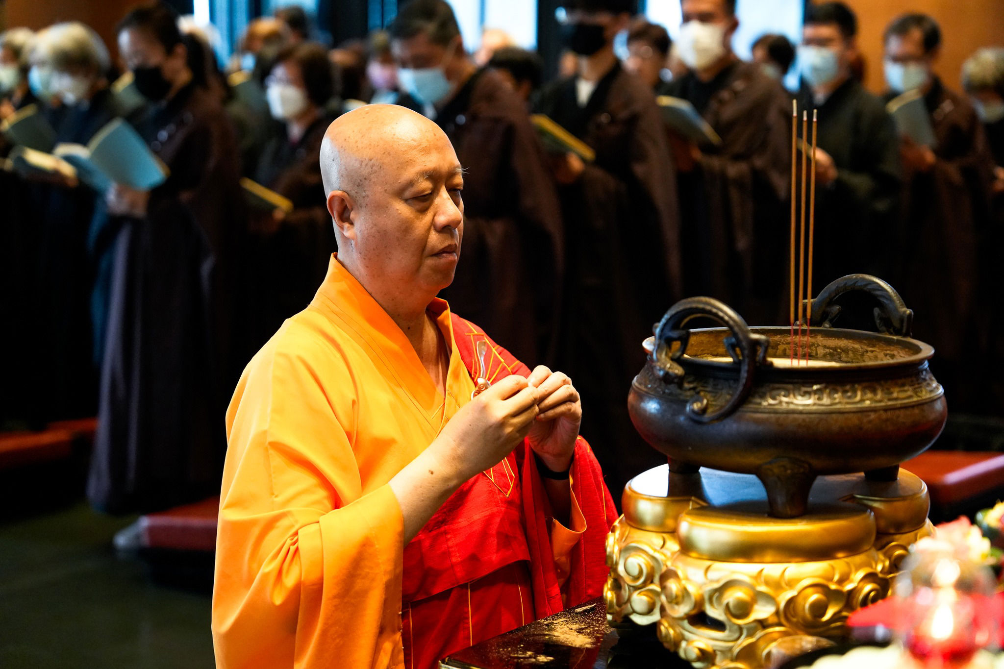 medicine Buddha Ceremony June 2024