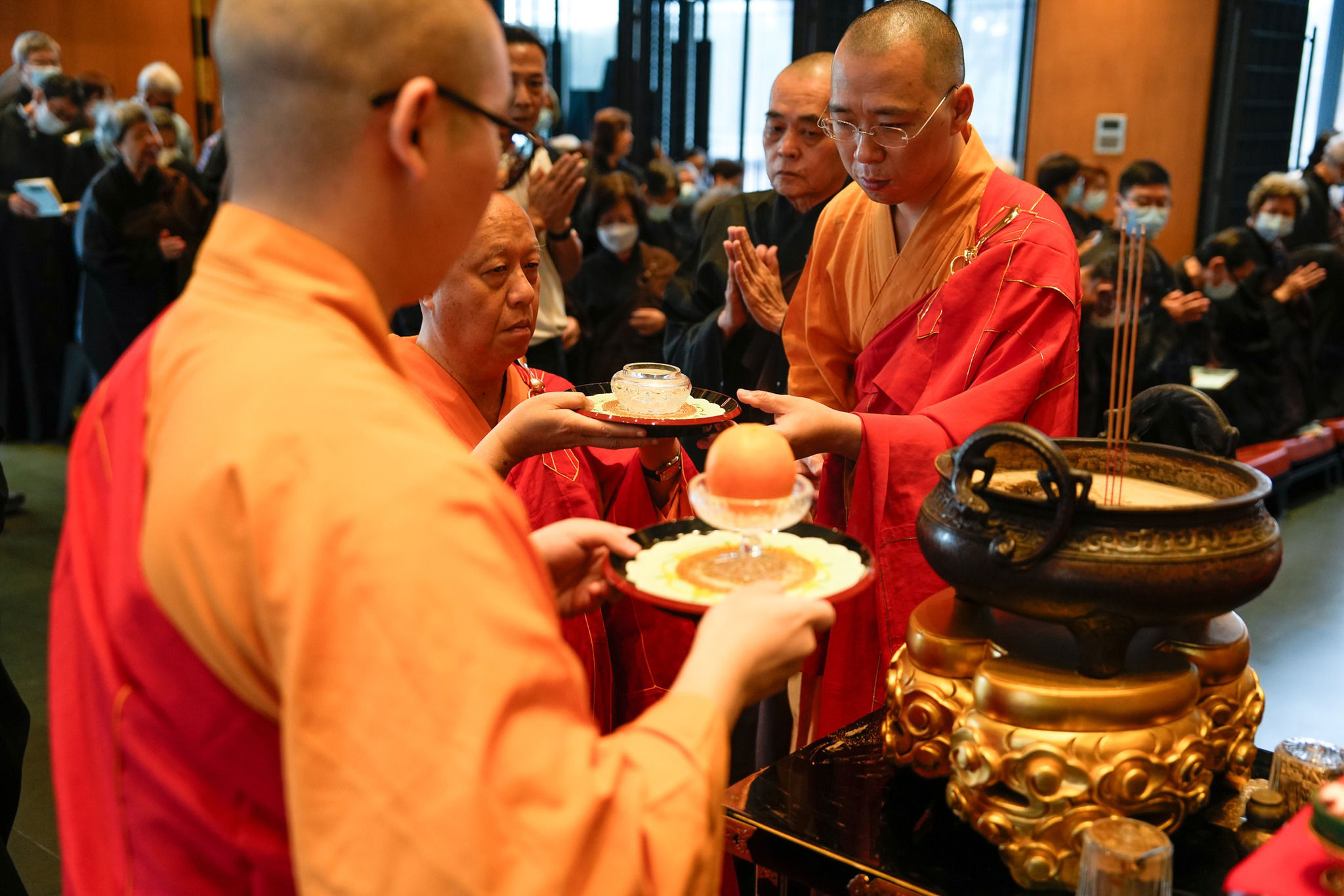 medicine Buddha Ceremony June 2024