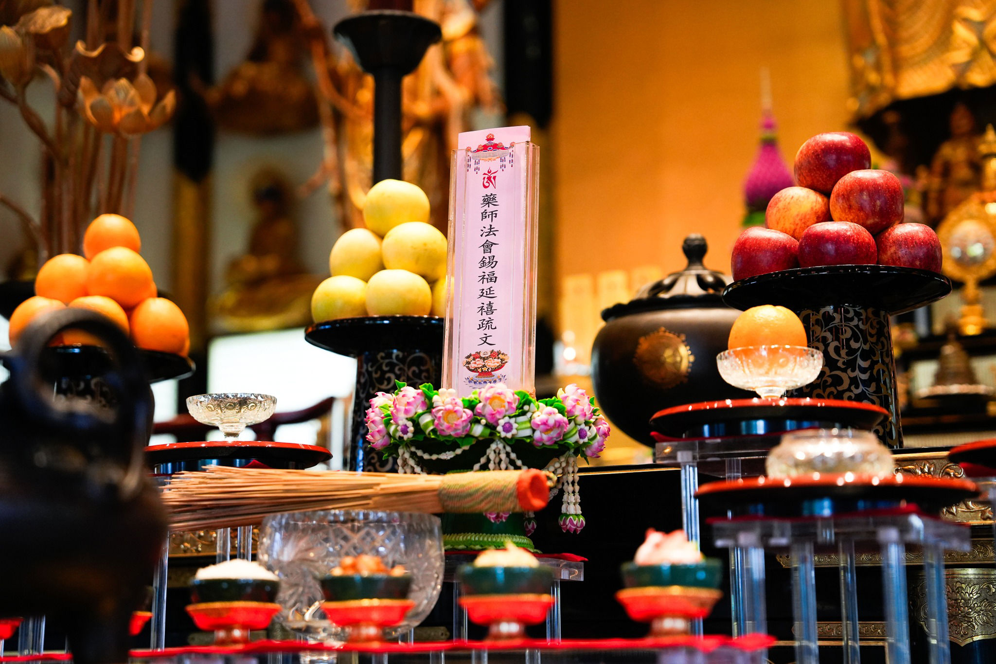 medicine Buddha Ceremony June 2024