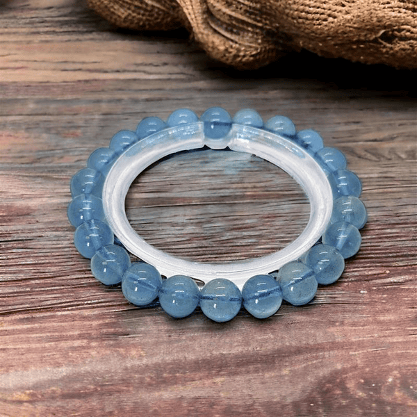 Buddha Stones Lazurite Serenity Armband