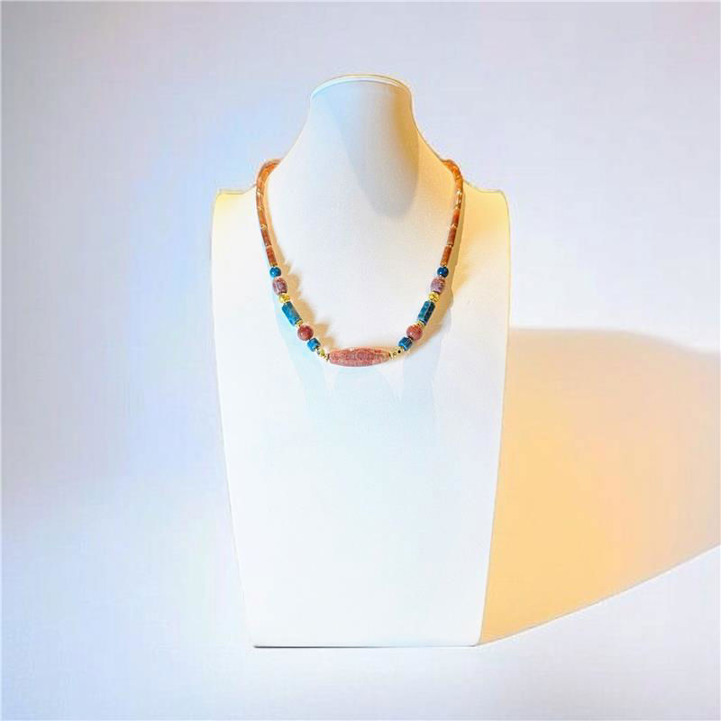 珊瑚玉吊坠 (30mm) (27g)