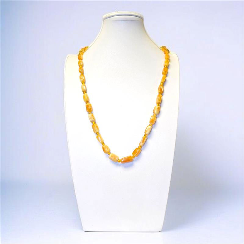 琥珀蜜蜡吊坠 (4-6mm)