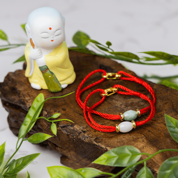 Chinese jade 2025 gold bracelet