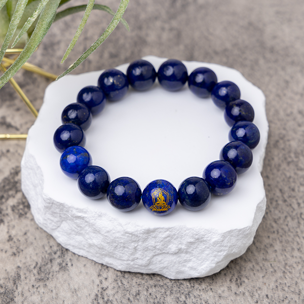 Buddhist crystal outlet bracelet