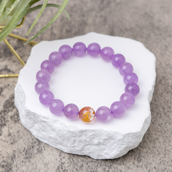 Lavender amethyst online