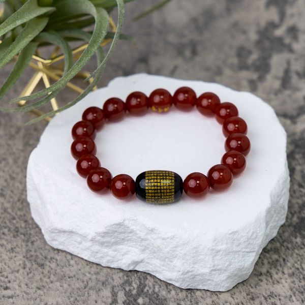 Agate bracelet 2025