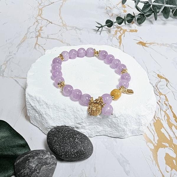 Lucky 2025 money bracelet