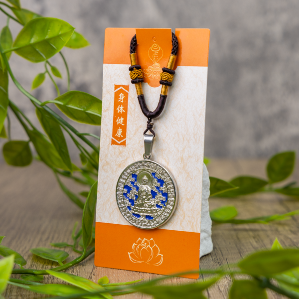 Medicine necklace 2025