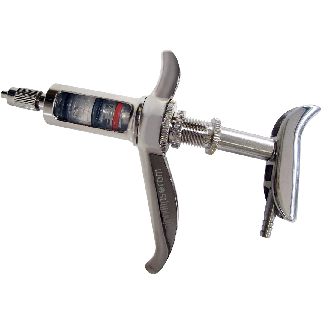 Drench & Vaccine Equipment