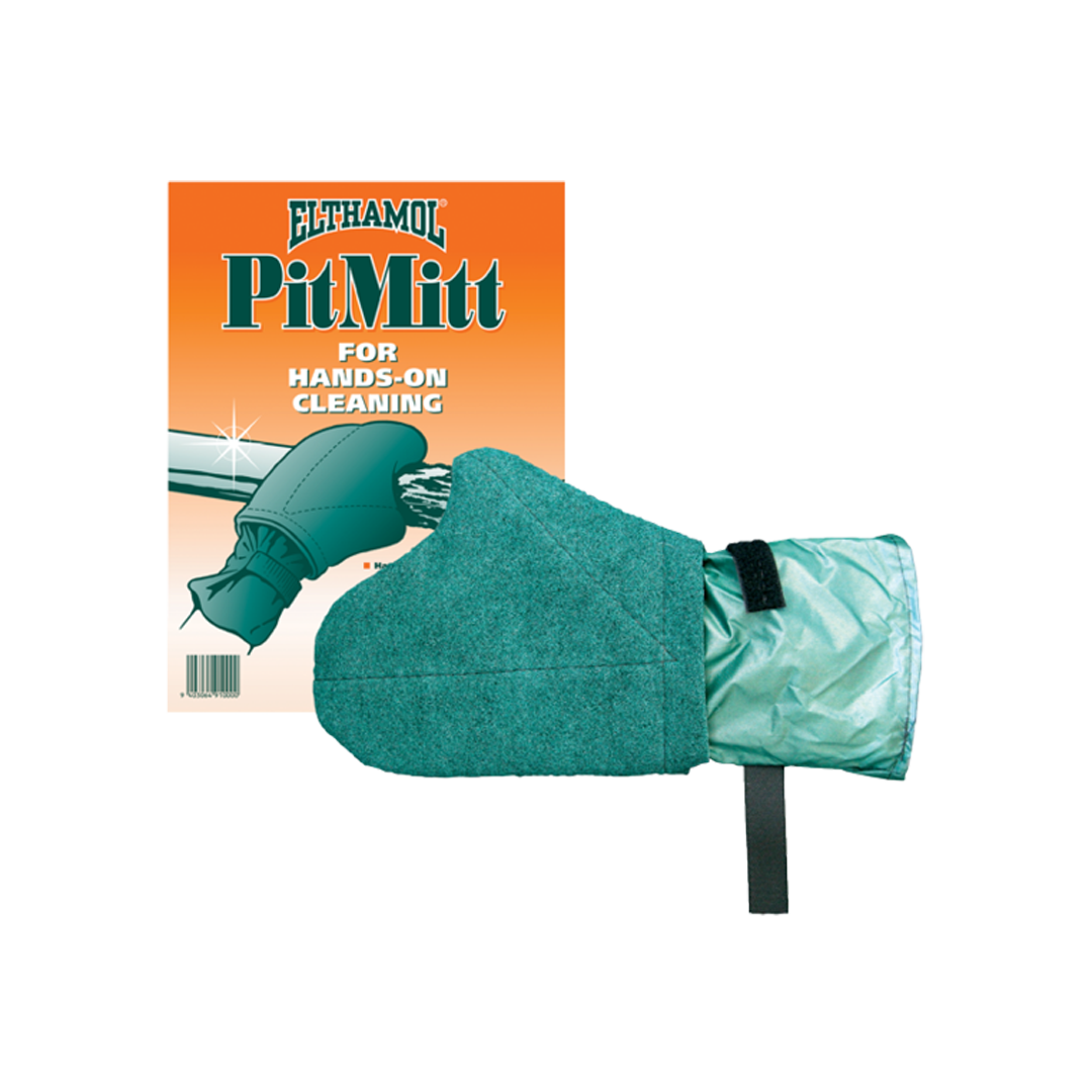 Pit mitt top